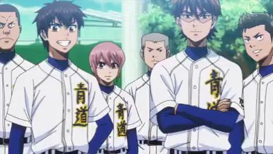 Ace of Diamond Season 3 episode 1 - BiliBili