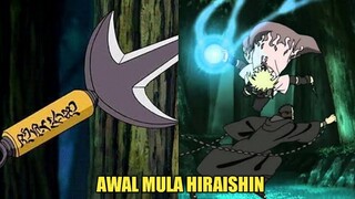 AWAL MULA HIRAISHIN NO JUTSU