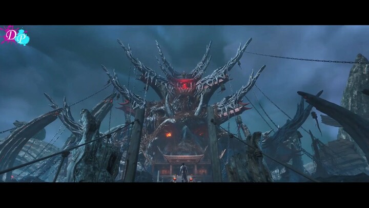 Tomb of Fallen Gods Episode 28 Sub Indo