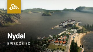 Citadel (Part 1) — Cities Skylines: Nydal — EP 30