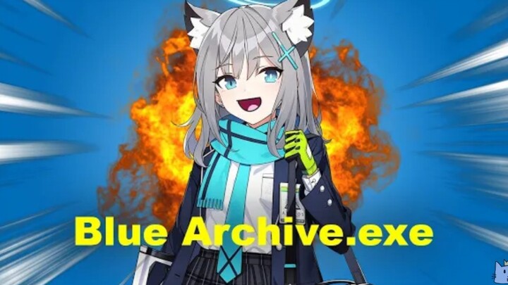 Blue Archive.exe