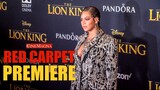 The Lion King World Premiere With Beyonce and Cast Interviews (2019)