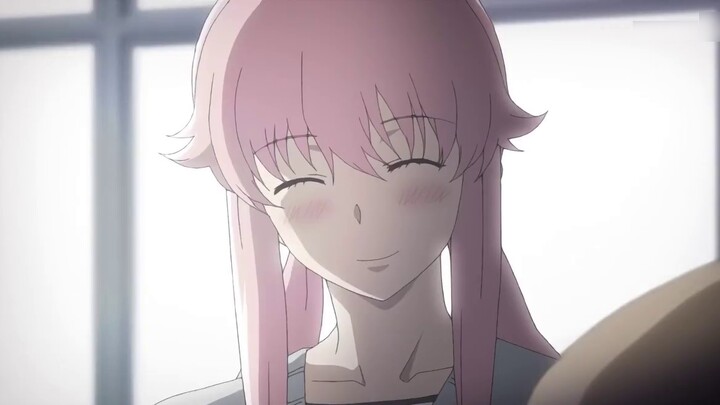 [Wushuang] Future Diary 19: วันที่โลกถูกทำลาย ความลับที่แท้จริงของภรรยาของฉัน Yuno