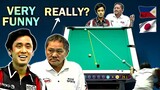 He thought it was FUNNY, until EFREN REYES took it SERIOUSLY