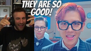 I NEED MORE EXO!! EXO-CBX (첸백시) 'Hey Mama!' MV - Reaction