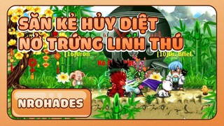 Săn Kẻ Hủy Diệt Và Nở Trứng Linh Thú - Ngọc Rồng Hades