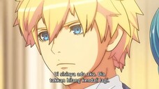 Gear Strive Dual Rulers Episode 1 Sub Indo