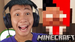 NAGLARO AKO SA MUNDO NI HEROBRINE! | Minecraft Map - Herobrine's Terror (Tagalog)