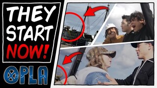 Filming Started! + Rumbar Pirate Ship - ONE PIECE Live Action Season 2
