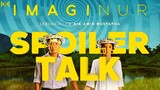 #spoilertalk  IMAGINUR: Filem Malaysia Paling Unik 2023!