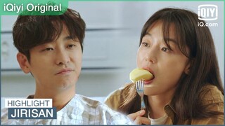 Yi-gang visits Hyun-jo in the hospital | Jirisan EP2 | iQiyi Original