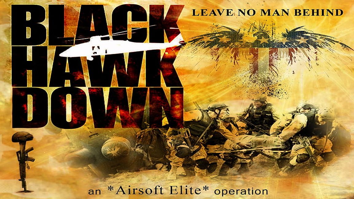 Black Hawk Down 2001 - Bstation