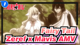Zeref and Mavis's love | Fairy Tail_1