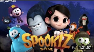 SPOOKIZ: THE MOVIE [ITV_YOZTOON]