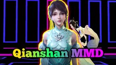 [ MMD ] Donghua Qianshan