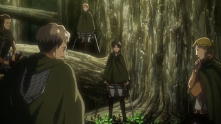 attack on titan ตอนที่20 ep3