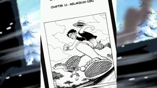 [Vomic Manga One Piece] - Melarikan Diri Chapter 11E