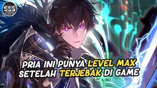 20 Tahun Terjebak di Dalam Game Hingga Level MAX 99 !