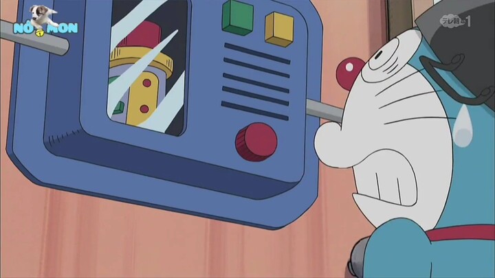 Doraemon S9 - Phòng Của Nobita Cấm Vào