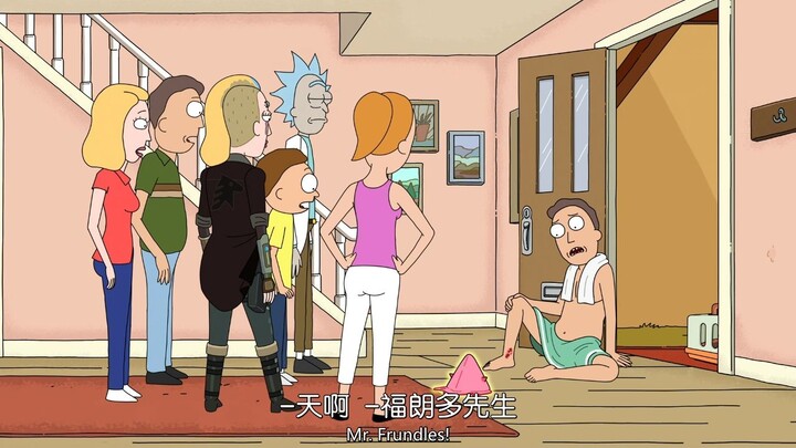 我是福郎多先生