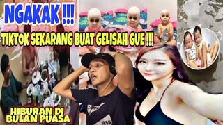 Reaction Tiktok Paling Lucu Bikin Ngakak