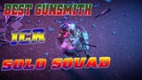 CODM | SOLO SQUAD | BEST GUNSMITH ICR