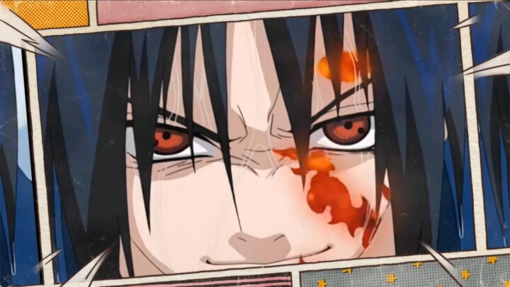 SASUKE BERNIAT MEMBUNUH NARUTO 😱😱