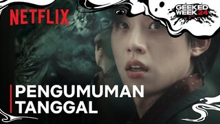 Hellbound Season 2 | Pengumuman Tanggal | Netflix