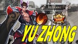 Yu Zhong Gameplay and build 2020, Insane offlane monster!