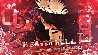 Jujutsu Kaisen - Heaven and Hell [AMV/Edit] ! @OzaT