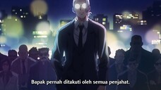 Sakomoto Days Episode 1 sub Indonesia