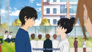 Kimi Ni Todoke Eps 11 [SUB INDO]