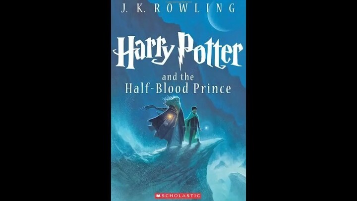 H. Potter and the half-blood prince part 2 AUDIOBOOK