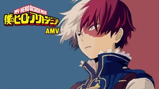 My hero academia [AMV]  / มายฮีโร่อคาเดเมีย / Todorogi