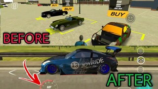 funny🤣rebuilding dirty nissan 350z car parking multiplayer roleplay new update 2021