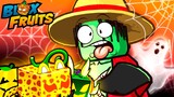 👻Trick or Treating | Halloween Blox Fruits New Update | (GHOST FRUIT)