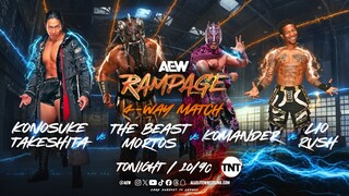 AEW Rampage - 30 August 2024