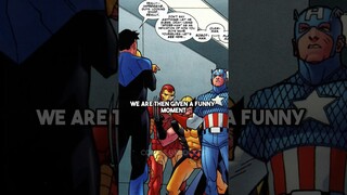 Invincible Guesses The Avenger's Names