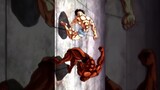 Baki vs Oliva || DESOLATION [CLIP/EDIT] #shorts #baki