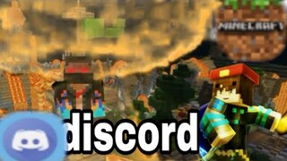 Join my Discord server (MINECRAFT)