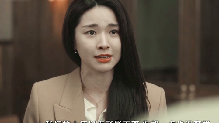 "Mười năm hẹn hò ... cảnh chỉ trong một tập phim cũng khiến họ đau đớn" | Luật sư kỳ quặc Yu Yingyu