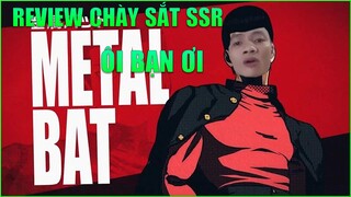 One Punch Man The Strongest: Chê Metal Bat SSR  - Chày Hề Chứ Chày Sắt Gì Tầm Này
