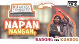 Napan Nangan Ni Badong Ken Kuarog (Official Pan-Abatan Records TV) Ilocano Igorot Comedy