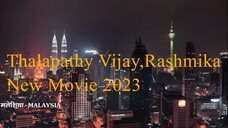 Thalapathy Vijay,Rashmika New Movie 2023  Released Full Hindi Dubbed Action Movie |