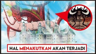 Inilah Penyebab Pemerintah Dunia "Takut Serang Wano" ( One Piece )