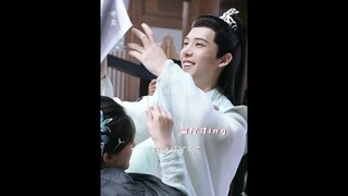 Zhao Lusi X Shen Yin Update 18.12.23 | BTS Ep 16 The Last Immortal