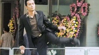 ท่วงท่าคลาสสิกที่ไม่มีใครเทียบได้ในภาพยนตร์ฮ่องกง, แสงบุหรี่สุดหล่อของ Andy Lau, อุปสรรคของ Dong Gua
