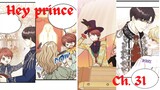 BL anime|hey,prince..ch. 31 #yaoi #bl #shounenai #manga