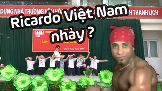 Sài Gòn Đẹp Lắm | Học Sinh Nhảy Ricardo Trên Nền Nhạc - Em Gì Ơi REMIX | Student Dance Cover