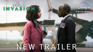 Marvel Studios' SECRET INVASION - NEW TRAILER (2023) Emilia Clarke, Samuel L Jackson | Disney+